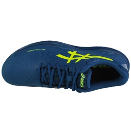 Zapatillas Asics Gel-Challenger 14 M 1041A405-400 azul 2