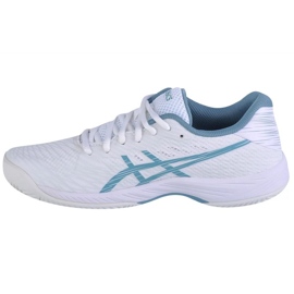 Zapatos Asics Gel-Game 9 Clay/Oc W 1042A217-103 blanco 1