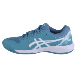 Zapatillas Asics Gel-Dedicate 8 W 1042A237-400 azul azul 1