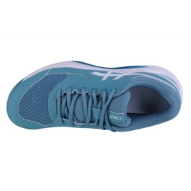 Zapatillas Asics Gel-Dedicate 8 W 1042A237-400 azul azul 2
