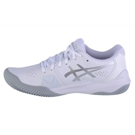 Zapatos Asics Gel-Challenger 14 Clay W 1042A254-100 blanco 1 Zapatos Asics Gel-Challenger 14 Clay W 1042A254-100 blanco 1