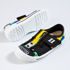 Pantuflas Shelovet multicolor para niño 1 Pantuflas Shelovet multicolor para niño 1