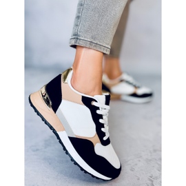 Deportivas de mujer Frost Black multicolor 3