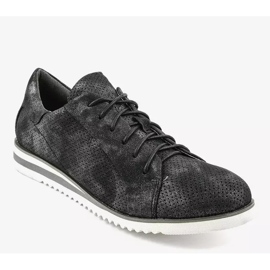 Zapatillas deportivas de mujer negras S18 negro 1 Zapatillas deportivas de mujer negras S18 negro 1