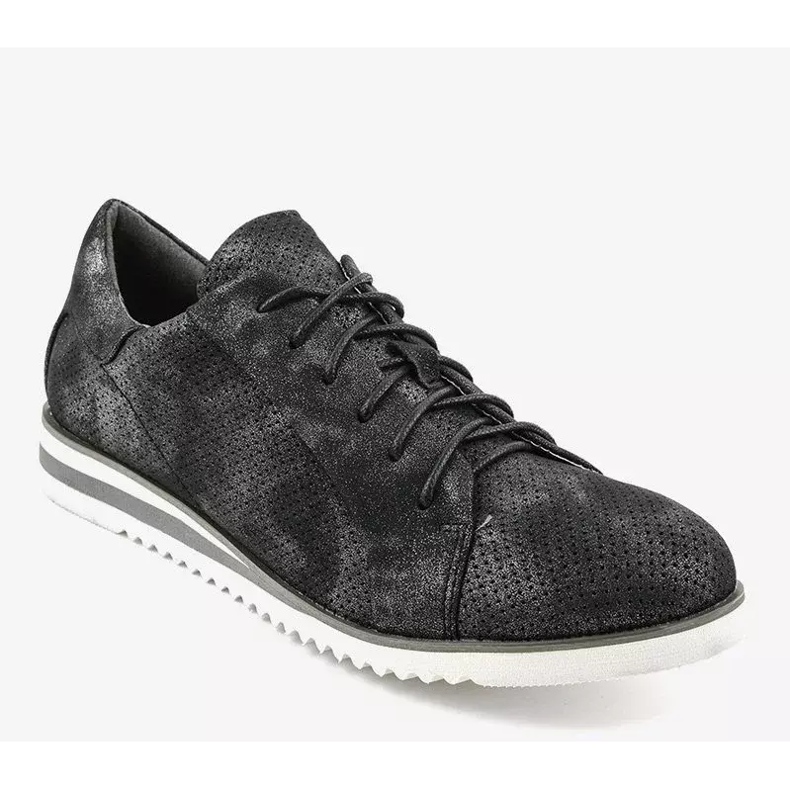 Zapatillas deportivas de mujer negras S18 negro 1 Zapatillas deportivas de mujer negras S18 negro 1