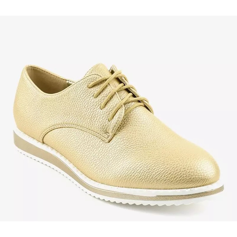 Zapatos de jazz dorado clásico ZQ632-4 1 Zapatos de jazz dorado clásico ZQ632-4 1