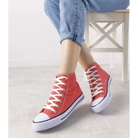 Zapatillas Coral Felis rosa 1