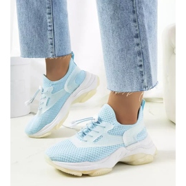 Zapatillas Barnes azules 1 Zapatillas Barnes azules 1