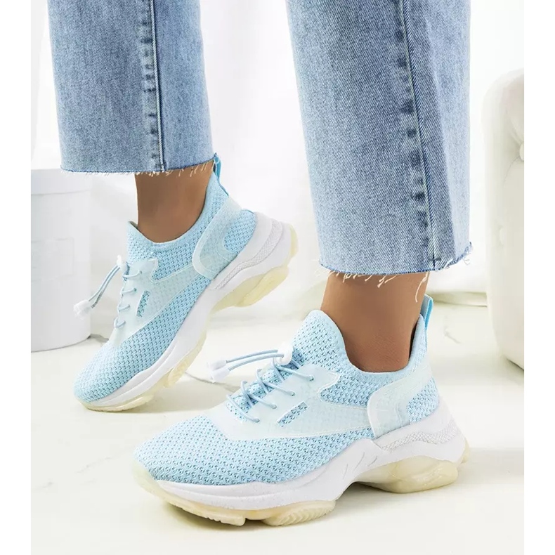 Zapatillas Barnes azules 1 Zapatillas Barnes azules 1