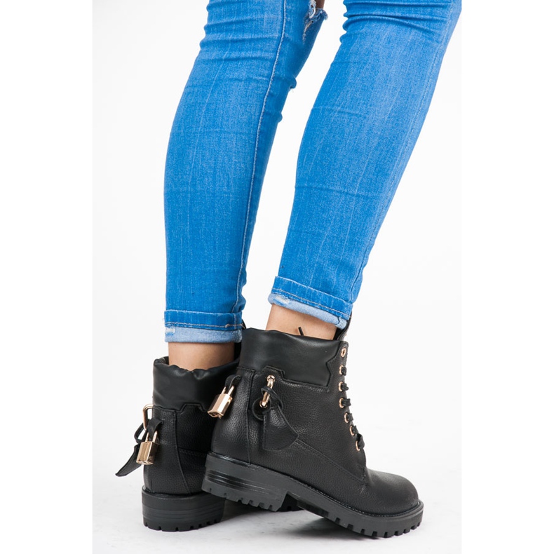 Vices New Collection Tramperos con estilo negro 2