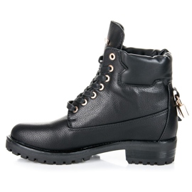 Vices New Collection Tramperos con estilo negro 3