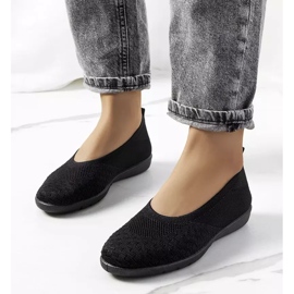 Deportivas de mujer Bellion negras negro 1
