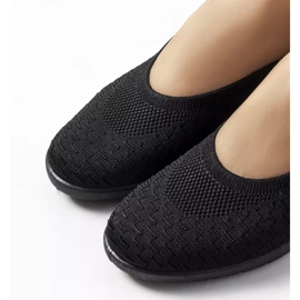 Deportivas de mujer Bellion negras negro 2