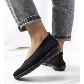 Deportivas de mujer Bellion negras negro 3