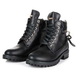 Vices New Collection Tramperos con estilo negro 4