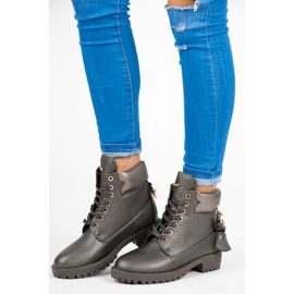 Vices New Collection Tramperos con estilo gris 1