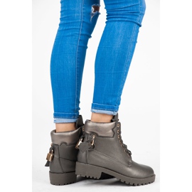 Vices New Collection Tramperos con estilo gris 2