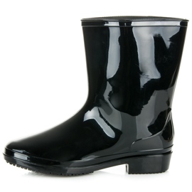 PA1 Chanclos lacados negro 2