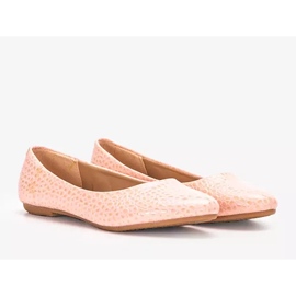 PA1 Bailarinas rosa aguarina rosado 1