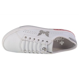 Zapatillas Rieker Mujer L8857-80 blanco 2