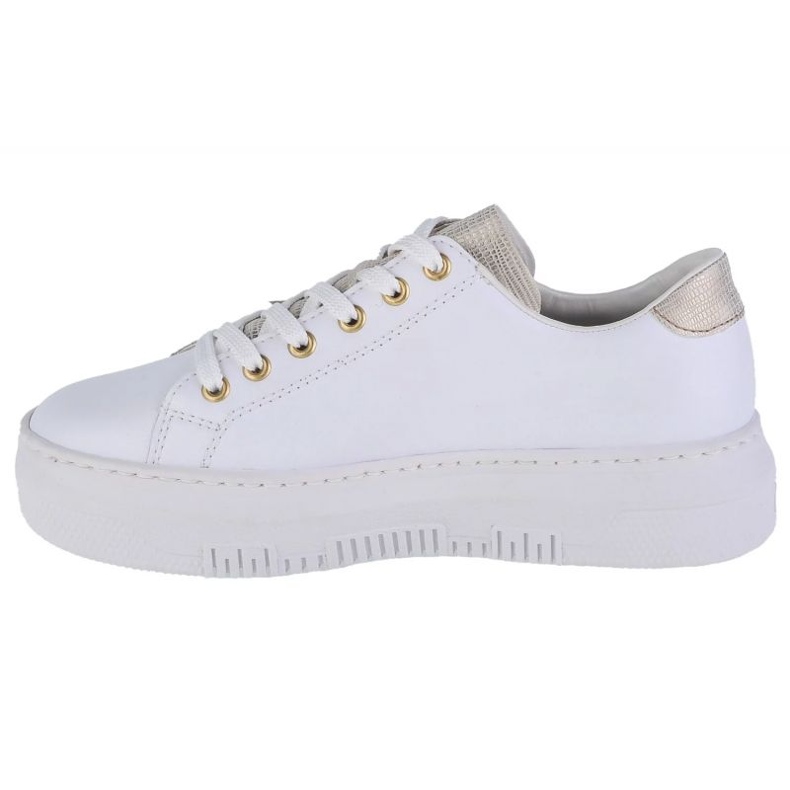 Zapatillas Rieker Mujer M1921-80 blanco 1