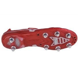 Zapatos Mizuno Morelia Neo Iii Beta Elite Si M P1GC229260 rojo naranjas y tintos 3