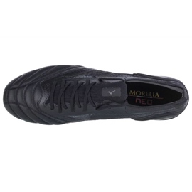 Zapatos Mizuno Morelia Neo Iii Beta Elite Si M P1GC229299 negro negro 2