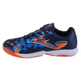 Zapatos Joma Propulsion 2303 In Jr PRJW2303IN azul 1 Zapatos Joma Propulsion 2303 In Jr PRJW2303IN azul 1