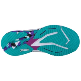 Zapatos Joma R. Hispalis Lady 2202 W RHISLW2202 blanco 3