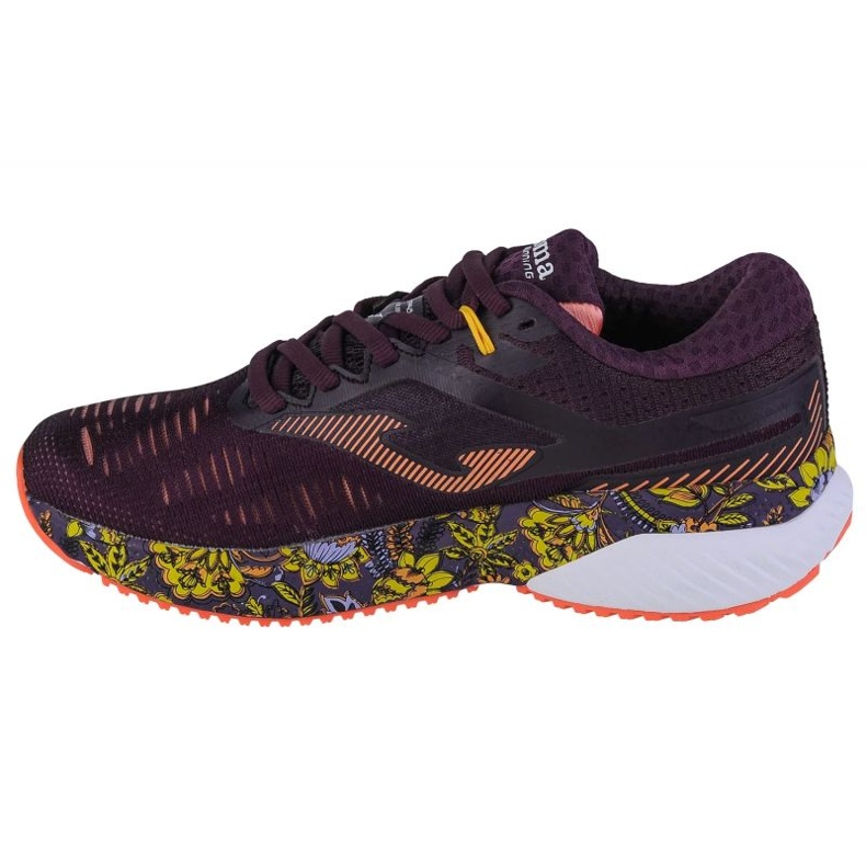 Zapatos Joma R. Hispalis Lady 2220 W RHISLW2220 púrpura 1
