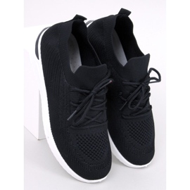 Bergman Deportivas calcetín negro 1