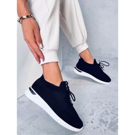 Bergman Deportivas calcetín negro 3