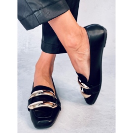 Mocasines mujer Hedd Negro 2 Mocasines mujer Hedd Negro 2