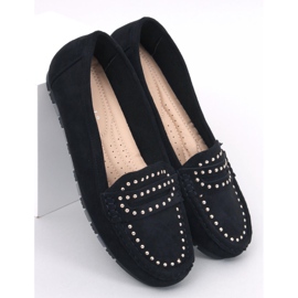 Mocasines mujer Deys Negro 1 Mocasines mujer Deys Negro 1