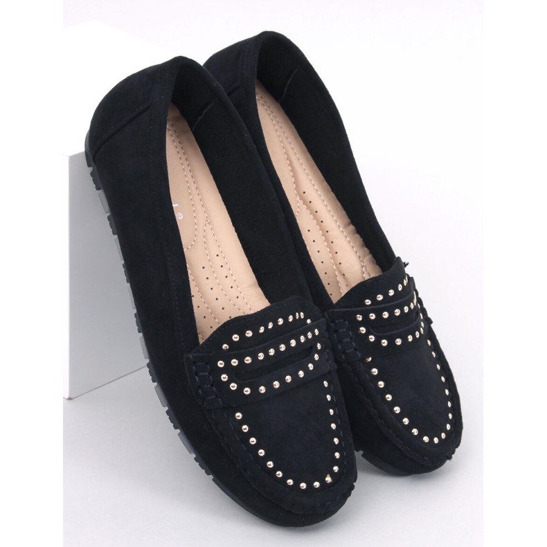 Mocasines mujer Deys Negro 1 Mocasines mujer Deys Negro 1