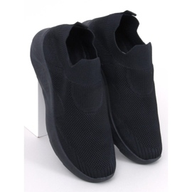 Goff Deportivas calcetín negro 1