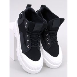 Botín Tinli Negro 1 Botín Tinli Negro 1