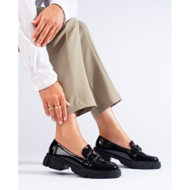 Zapatos mujer Shelovet charol negro 2