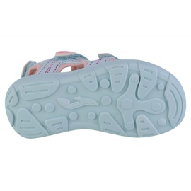 Sandalias Joma S.Wave Jr 2327 SWAVJS2327V azul 3