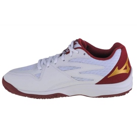 Zapatillas voleibol Mizuno Thunder Blade ZW V1GC237045 blanco blanco 6