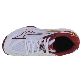 Zapatillas voleibol Mizuno Thunder Blade ZW V1GC237045 blanco blanco 7