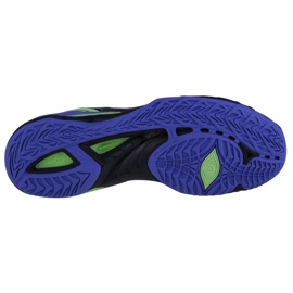 Zapatillas balonmano Mizuno Wave Mirage 5 M X1GA235011 azul marino azul 8