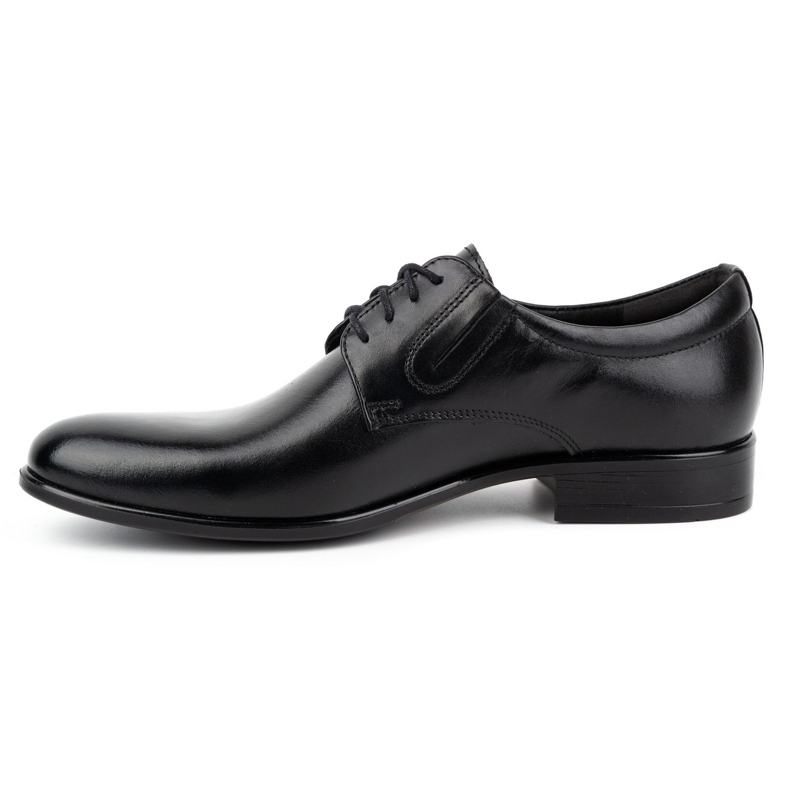 Kampol Zapatos formales hombre piel 323KAM negro 1