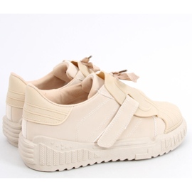 Zapatillas de mujer Melbo Beige 1