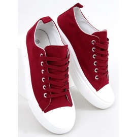 Zapatillas mujer Ebbe W.RED rojo 5