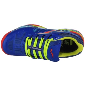 Zapatos Joma Slam Jr 2204 JSLAMW2204P azul marino 2