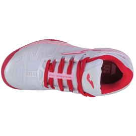Zapatos Joma Slam Jr 2232 JSLAMW2232P blanco 2