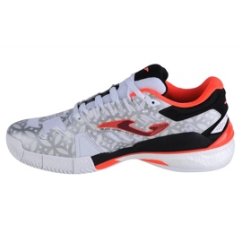 Zapatos Joma T.Slam Lady 2392 W TFIPLS2392P blanco 1 Zapatos Joma T.Slam Lady 2392 W TFIPLS2392P blanco 1