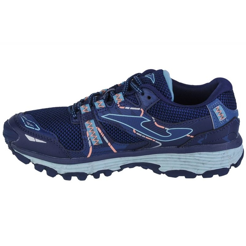 Zapatos Joma Tk.Shock Lady 2203 W TKSHLW2203B azul 1