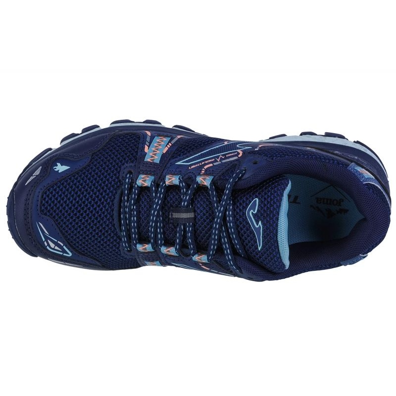 Zapatillas de trail running de mujer TK Shock Joma